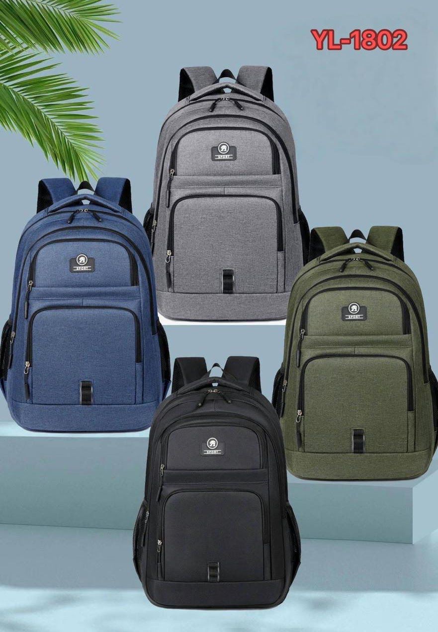 Mochilas Hombre - Imagen 3