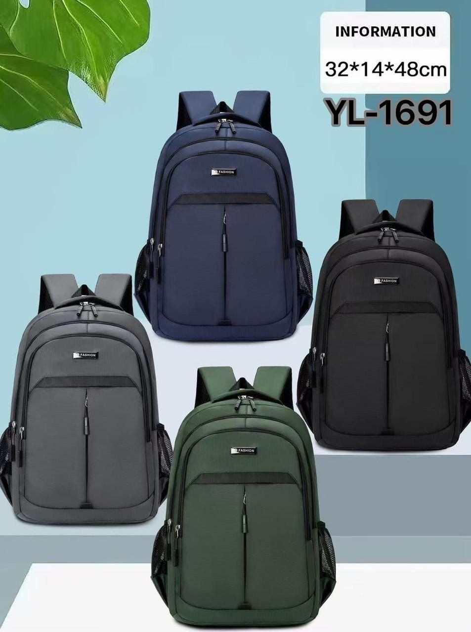Mochilas Hombre - Imagen 4