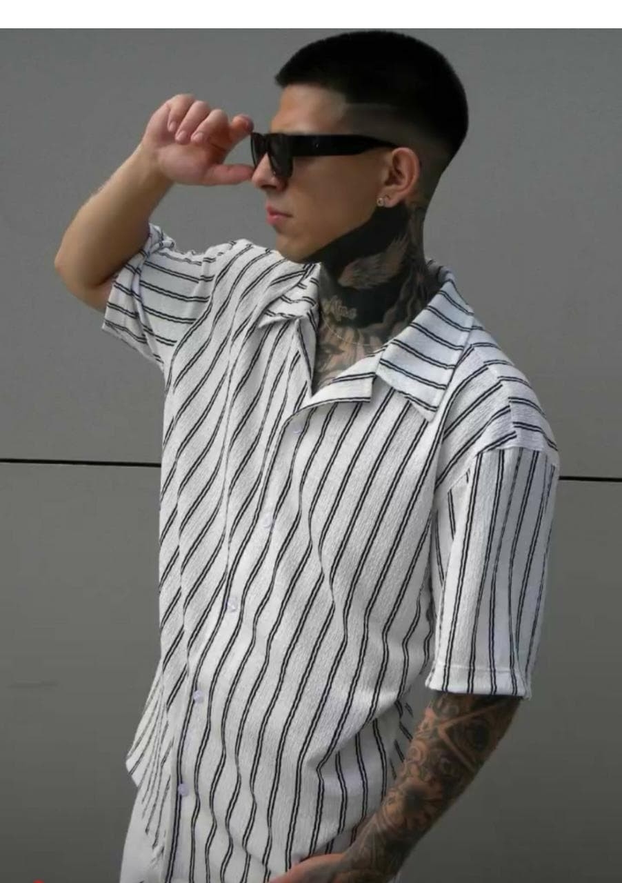 Camisa Hawai Oversize - Imagen 2