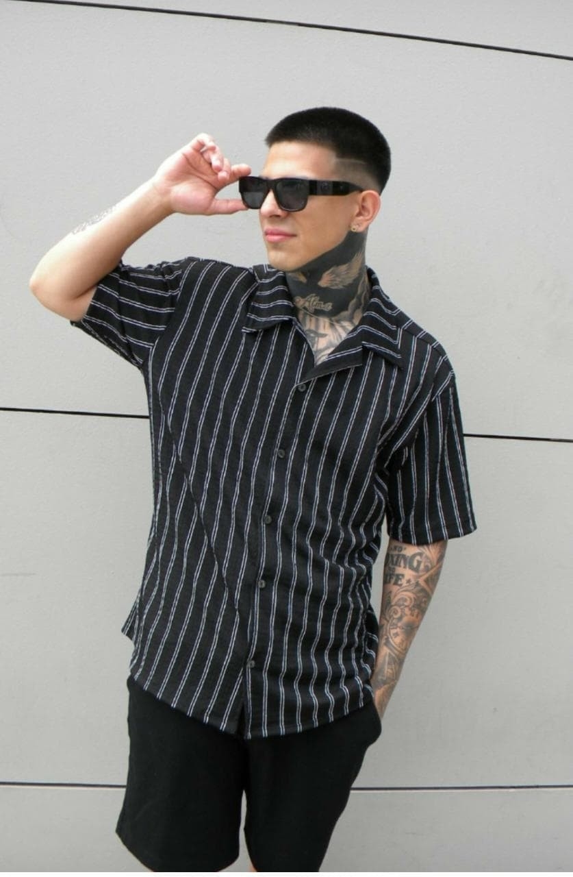 Camisa Hawai Oversize - Imagen 3