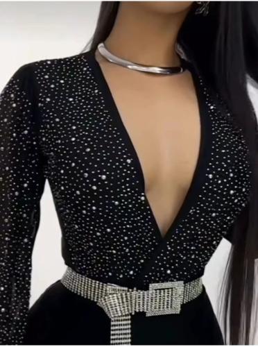 Body con Strass y Taza - Miniatura 2