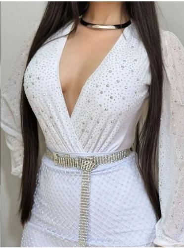 Body con Strass y Taza - Miniatura 3