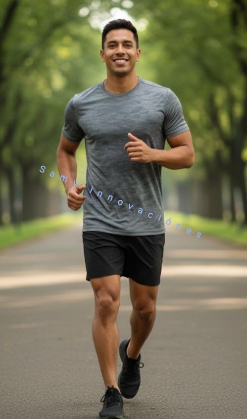 Remera Deportiva Sport - Imagen 2