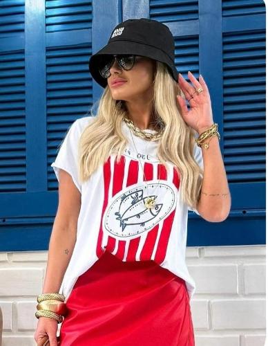 Remera por Talle