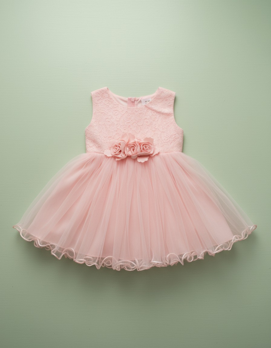 Vestidos  Flor Niñas Nenas Flores Gala  Eventos Cumpleaños Bautismos Moda Rosa - WhatsApp%20Image%202025-10-25%20at%2013.44.09%20(2).jpeg