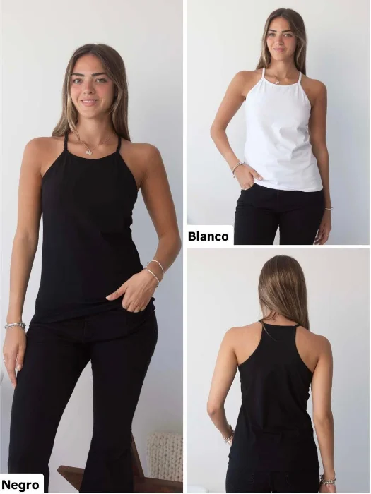 Musculosa Luci