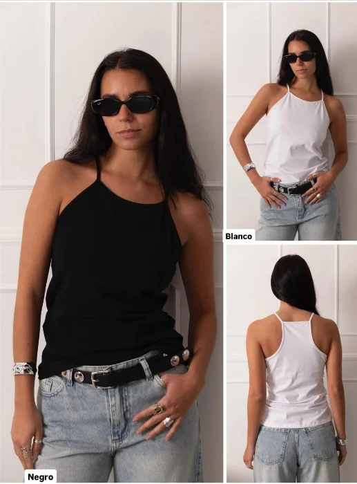 Musculosa Luci