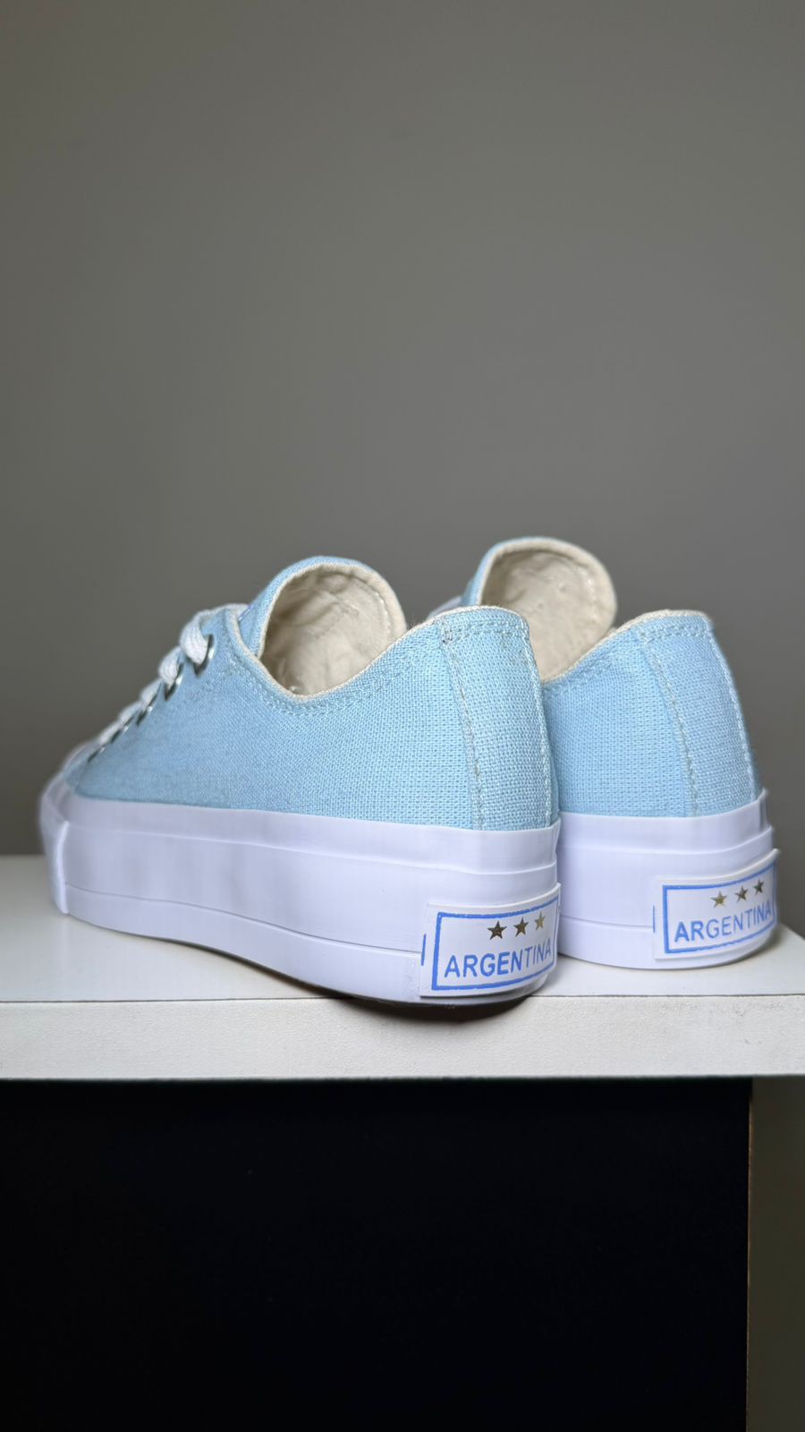 Zapatilla Argentina Selección - Imagen 3