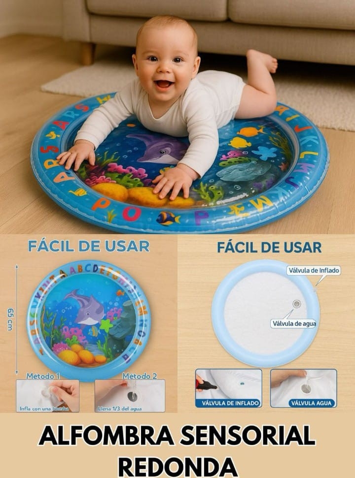 Alfombras de Agua - Imagen 1