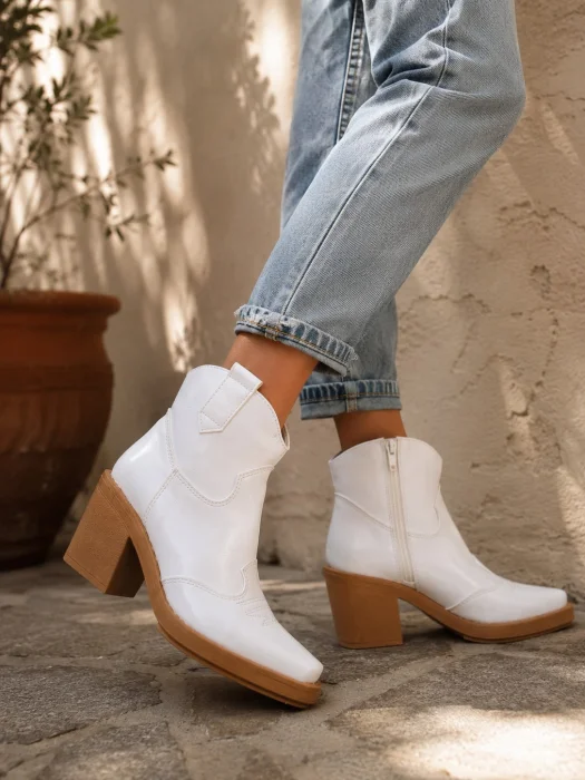 Texana Blanca