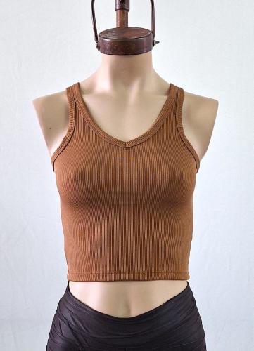 Musculosa Cuello V Morley Soft 2026 - Miniatura 2