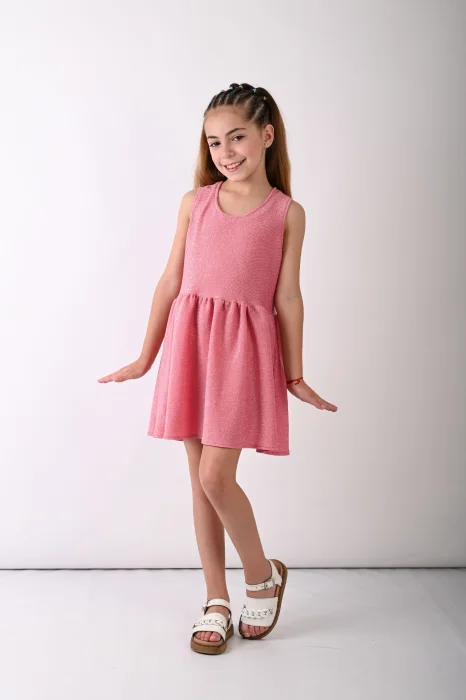 Vestidos Lurex Nenas X Curva