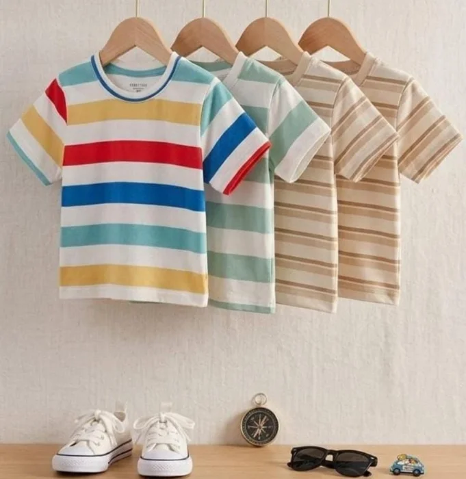 Remeraa de Niño X Curva