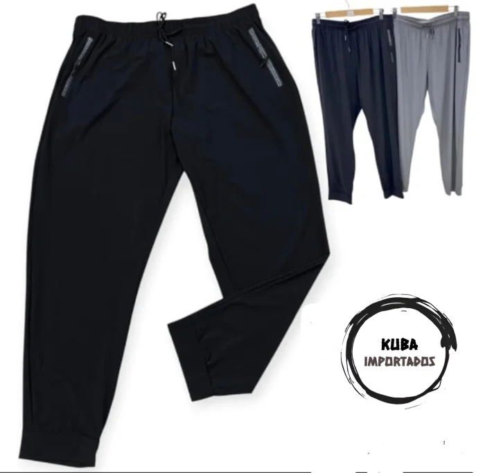 Pantalón Deportivo Importado. Elastano