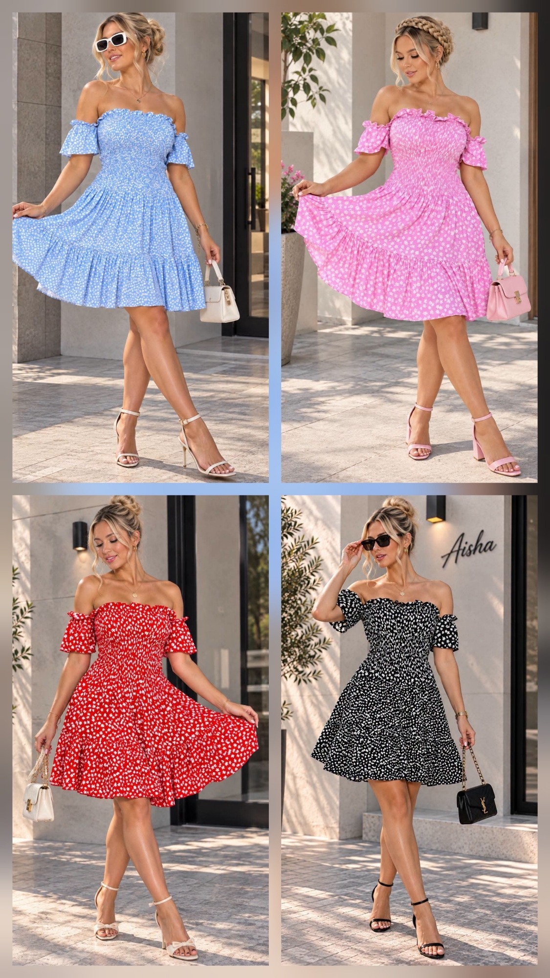 Vestido Sole - Imagen 3