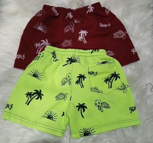 Short de Playa para Niño