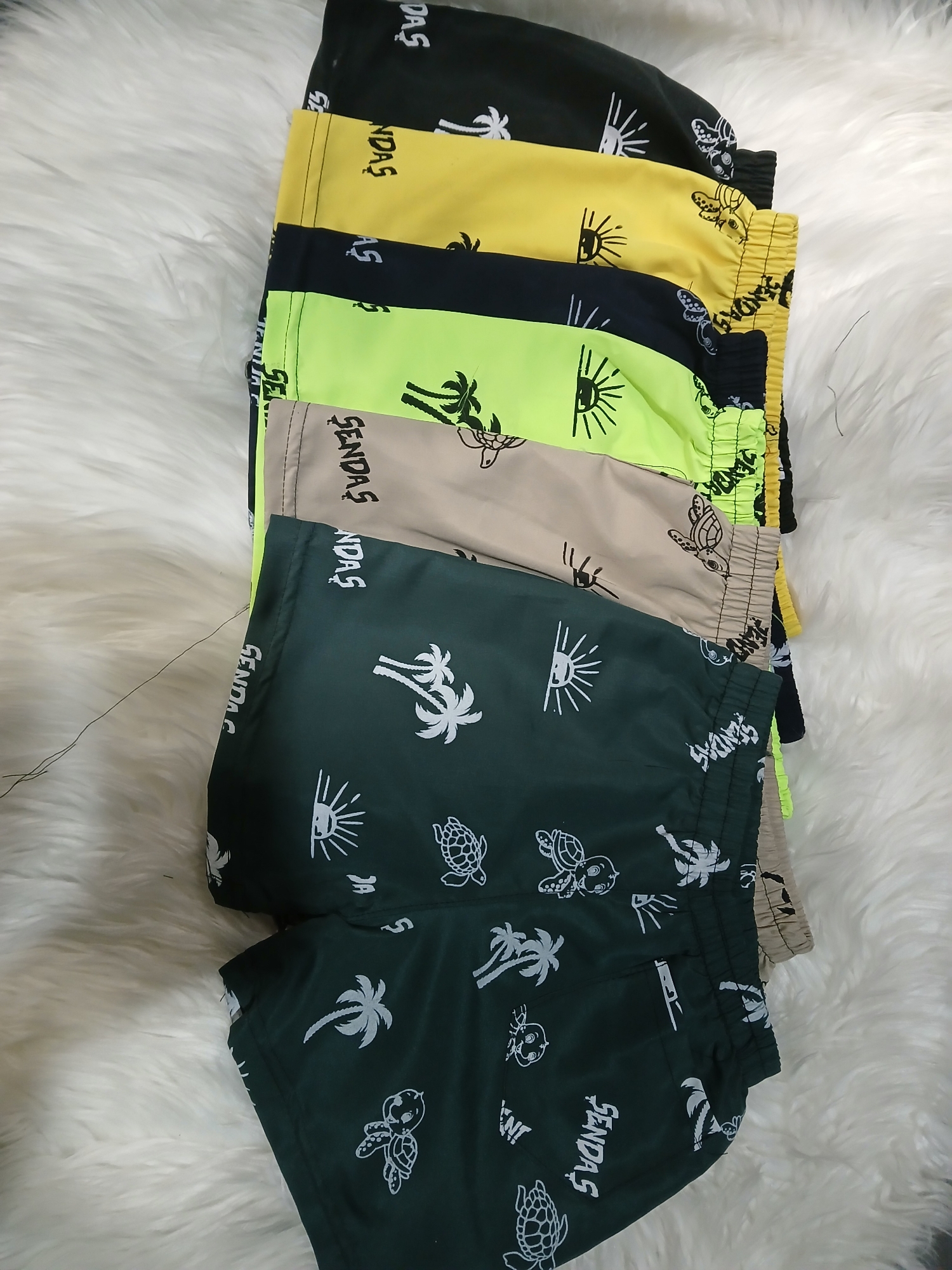 Short de Playa para Niño - Imagen 3
