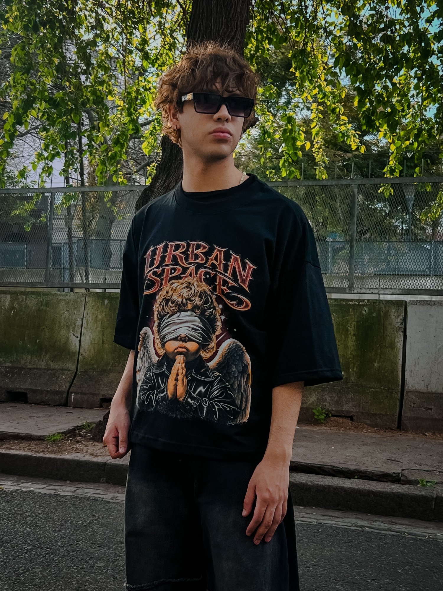Remeras Boxy Fit "relic" - Imagen 2