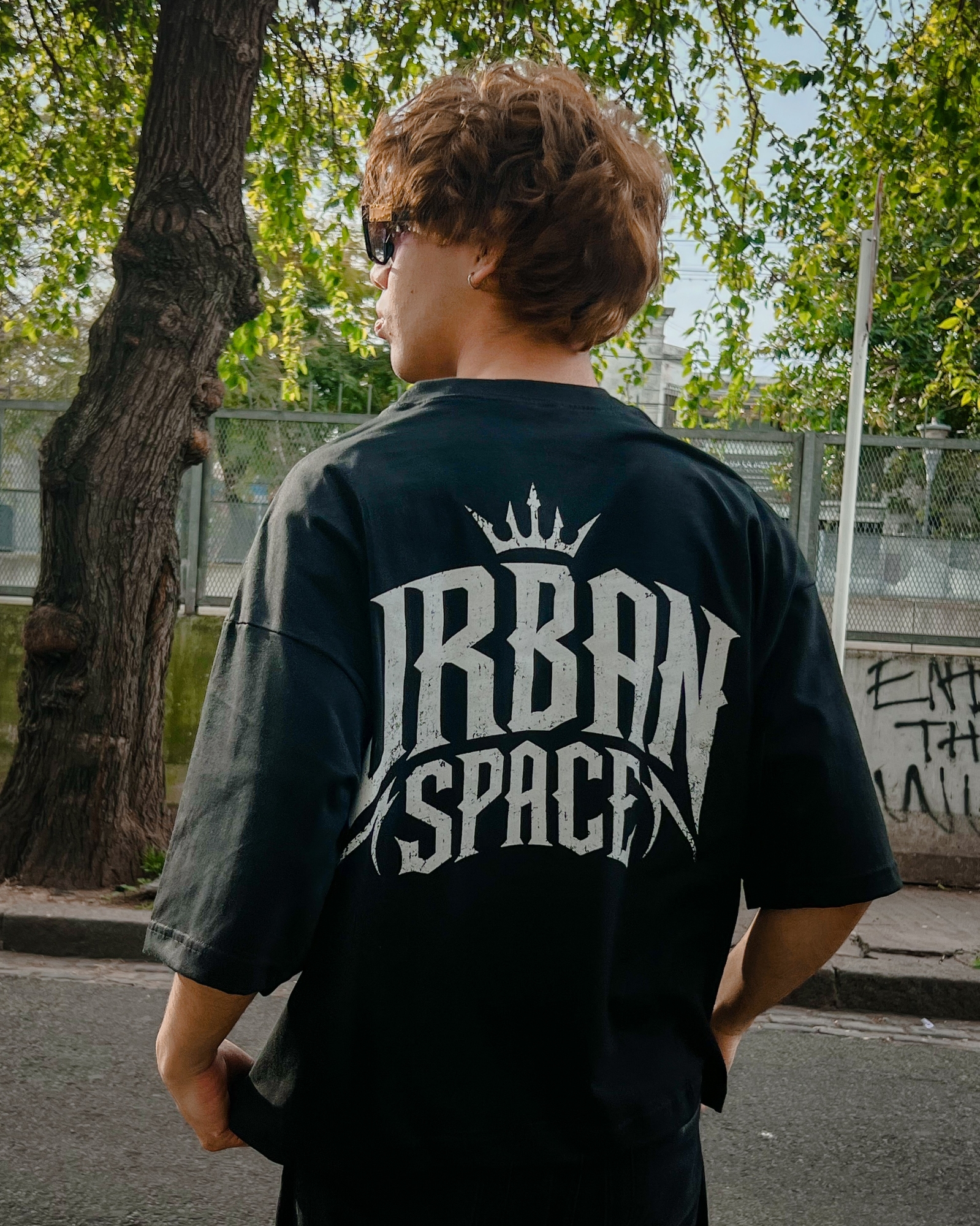 Remeras Boxy Fit "relic" - Imagen 3