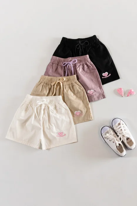 Short de Nena Línea Importado