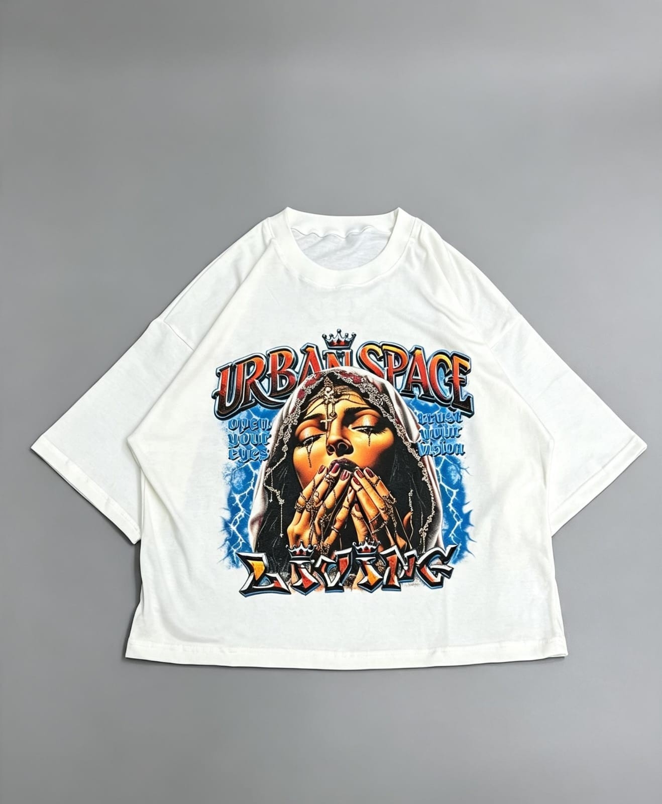 Remera Boxy/over "relic" - Imagen 5