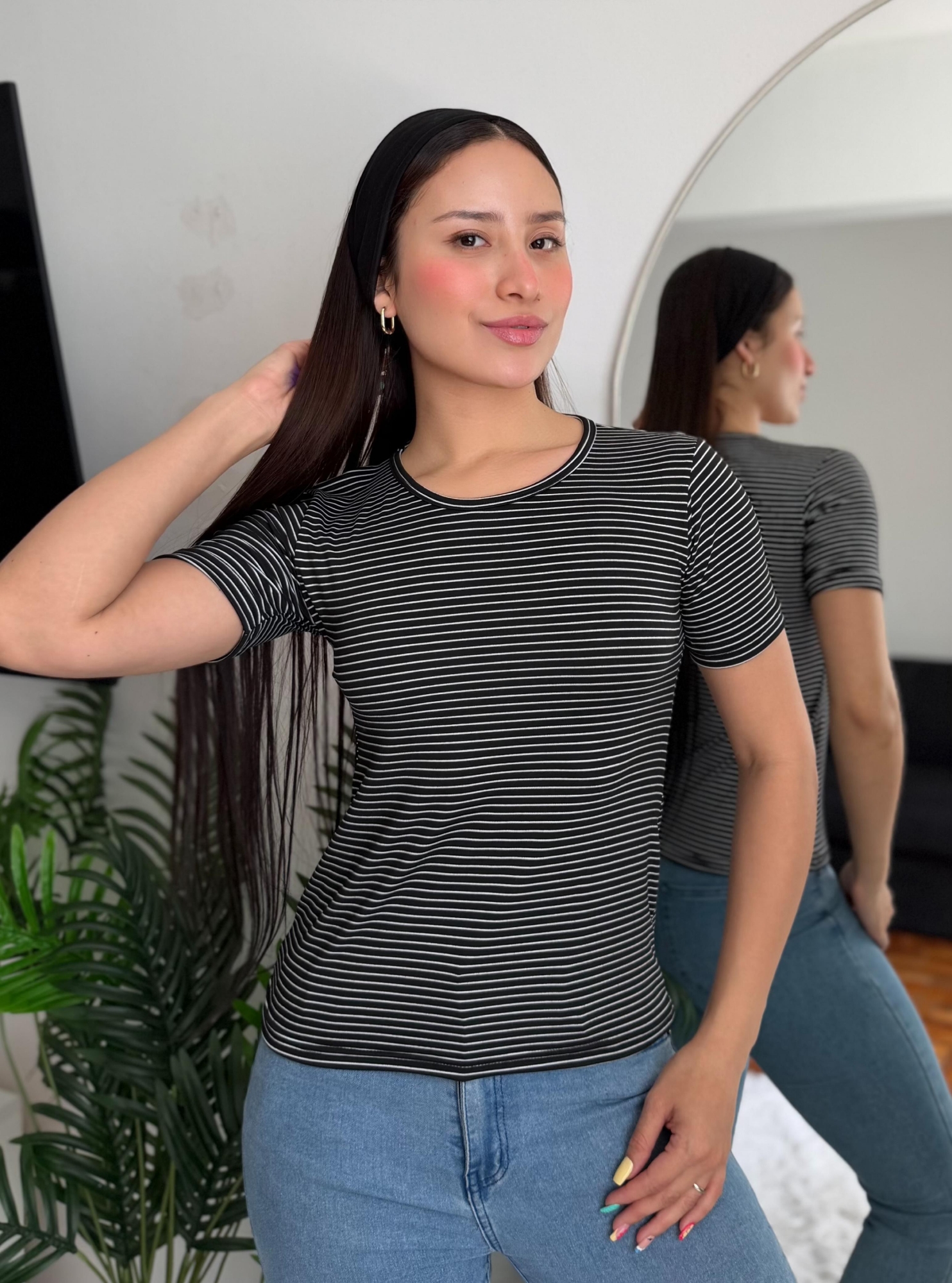 Remera Rayada - Imagen 2