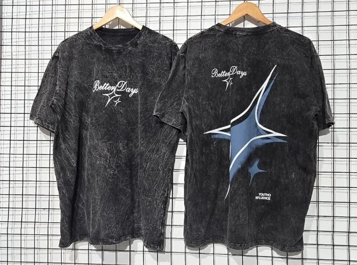 Remeron "batik" Doble Estampado