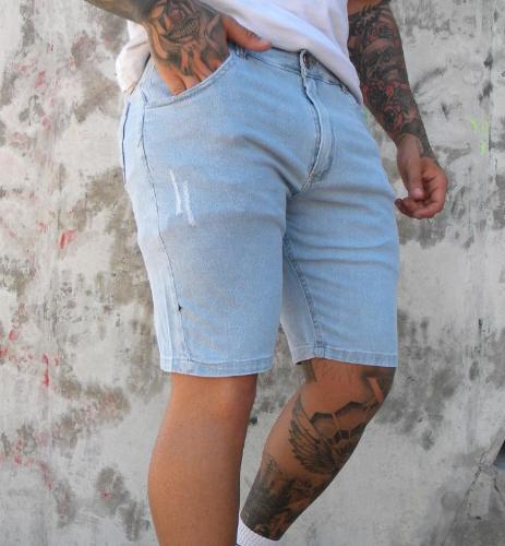 Bermudas Clásicas