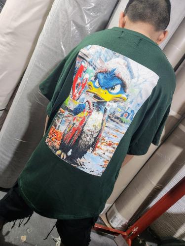 Remeras de Niño Oversize - Miniatura 3