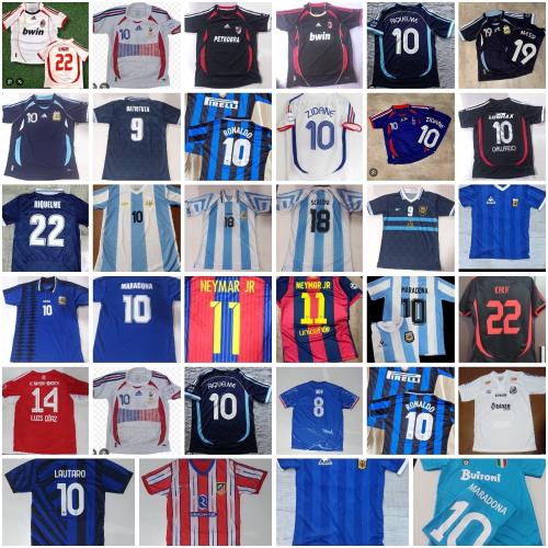 Camisetas Retro