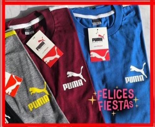 Remera de Algodon