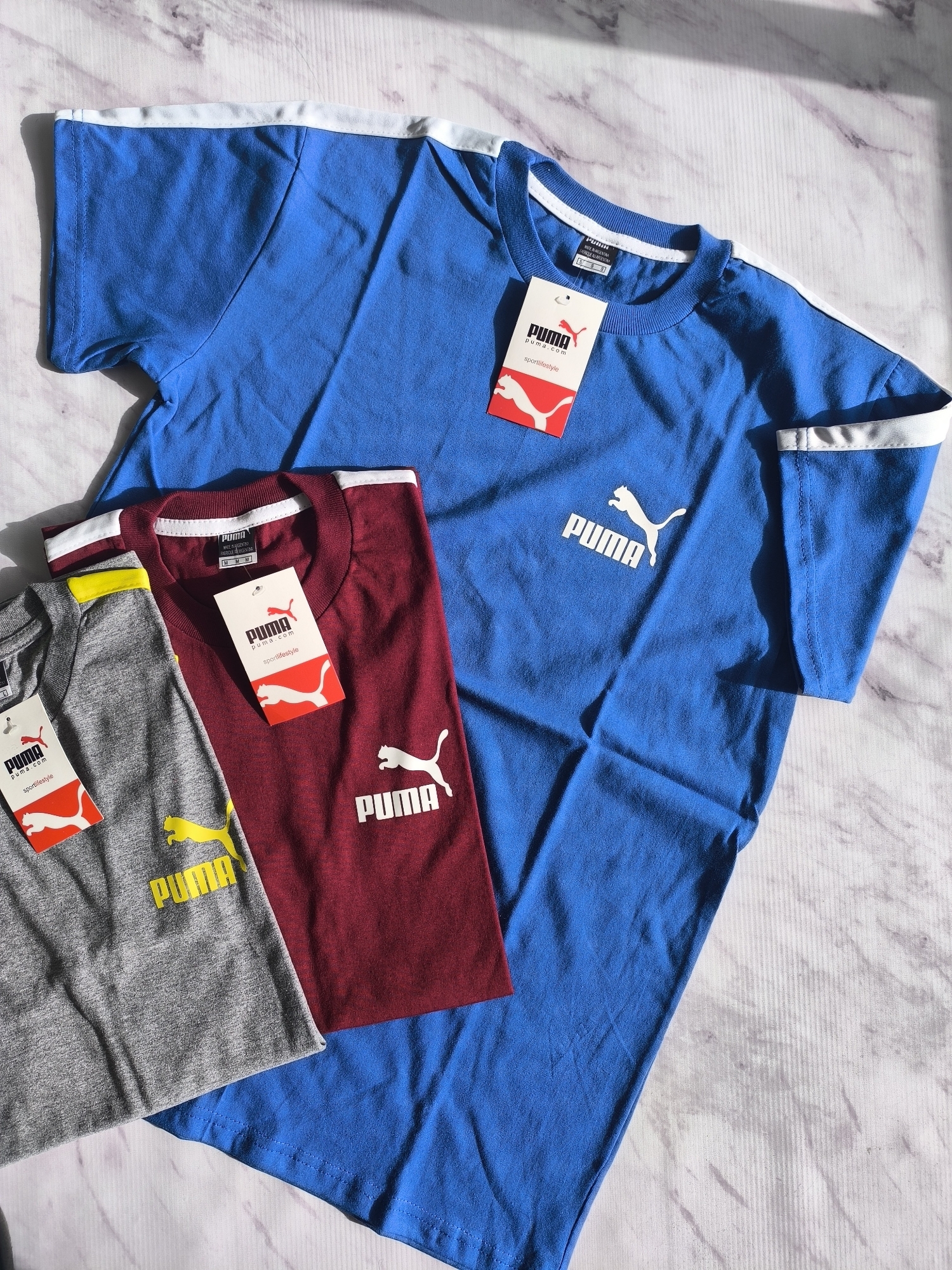 Remera de Algodon - Imagen 3