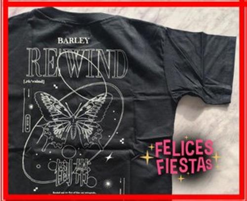 Remera Oversize de Algodon Pesado