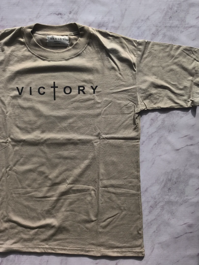Remera Oversize de Algodon Pesado - Imagen 4