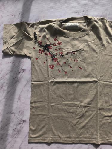 Remera Oversize Algodon Premium - Miniatura 3
