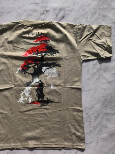Remera Oversize Algodon Premium - Miniatura 4