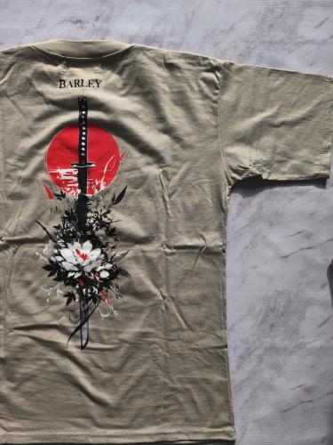 Remera Oversize Algodon Premium - Miniatura 5