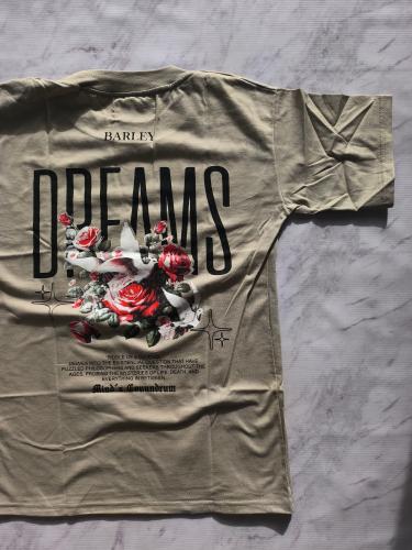 Remera Oversize Algodon Premium - Miniatura 7