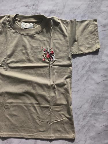 Remera Oversize Algodon Premium - Miniatura 8