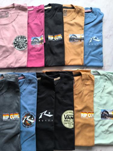 Remeras Doble Estampado Algodon - Miniatura 3