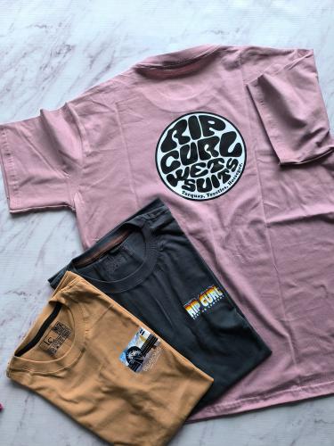 Remeras Doble Estampado Algodon - Miniatura 5