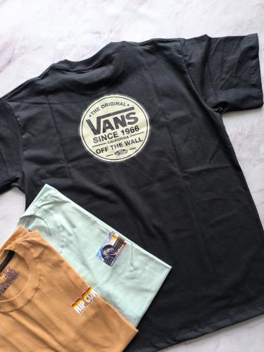Remeras Doble Estampado Algodon - Miniatura 8