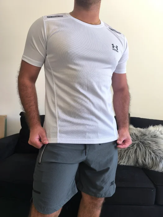 Remera Deportiva