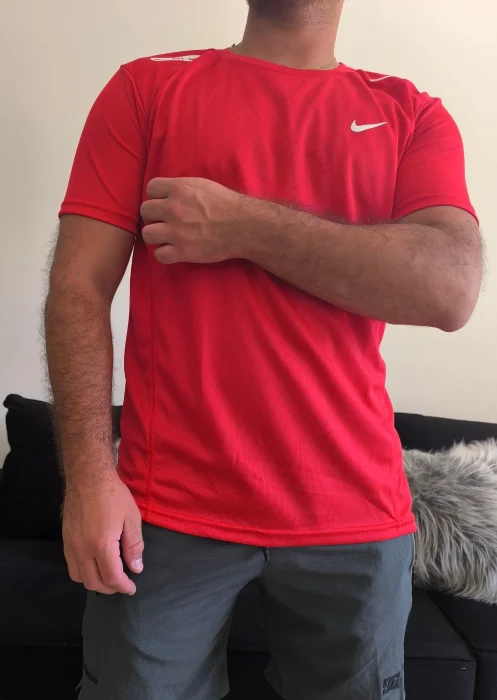 Remera Deportiva