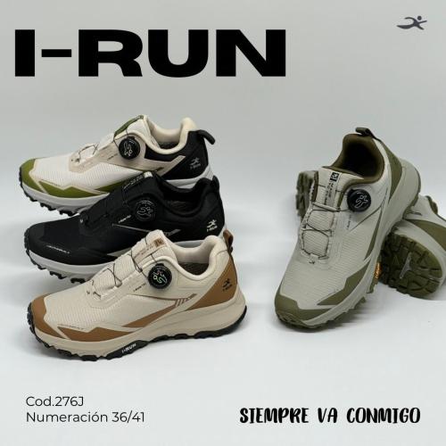 Zapatillas Irun