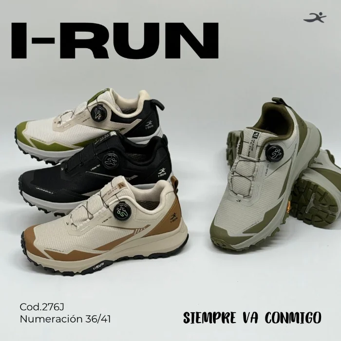 Zapatillas Irun