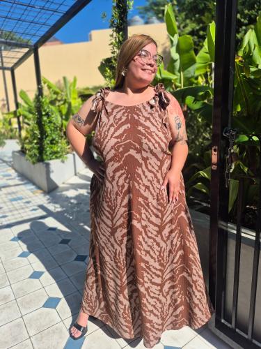 Vestido Agus