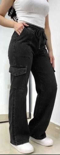 Jeans Cargo Importado