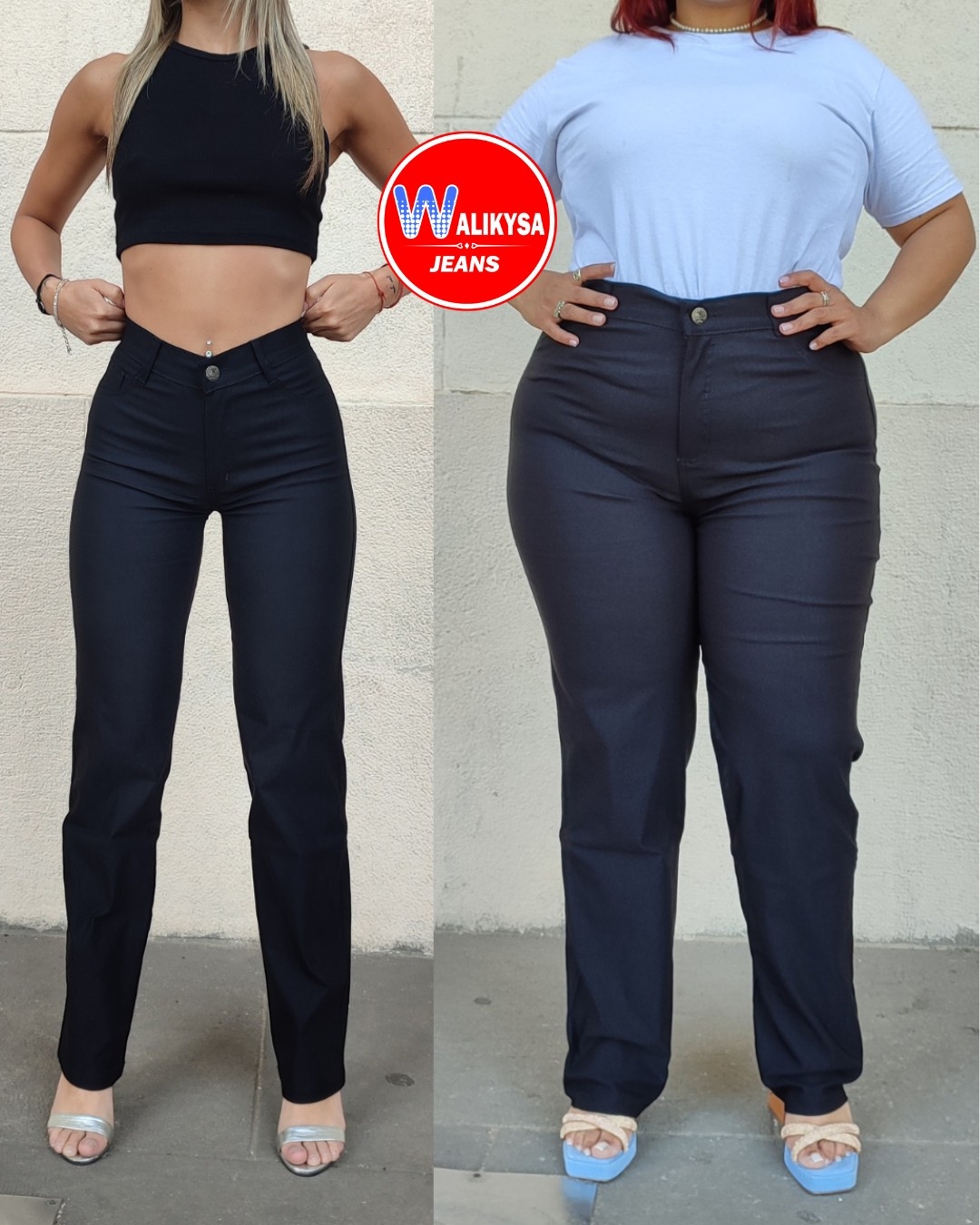 Pantalon Pantalon Pantalon Pantalon Pantalon Recto Recto Recto Recto - Imagen 2