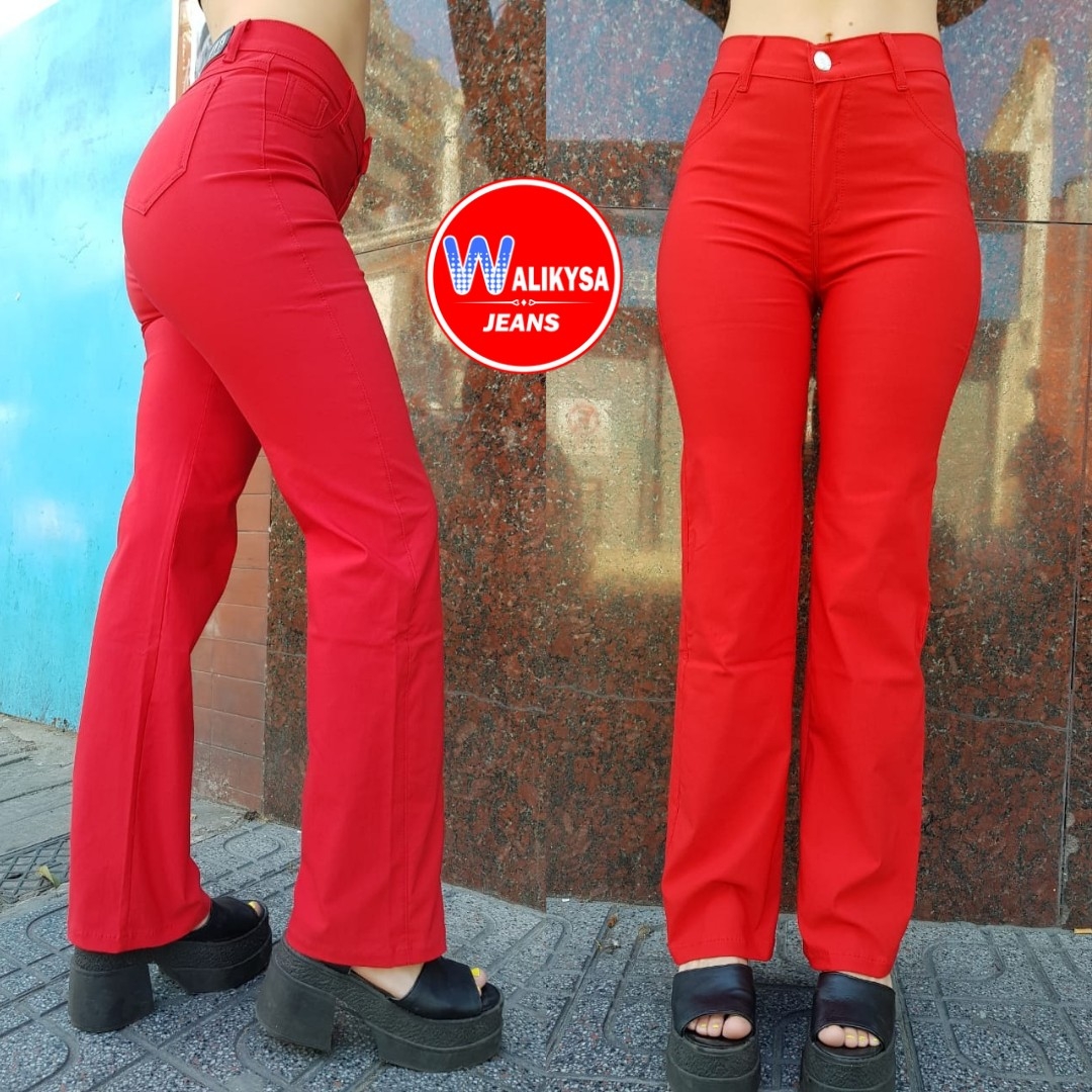 Pantalon Pantalon Pantalon Pantalon Pantalon Recto Recto Recto Recto - Imagen 4